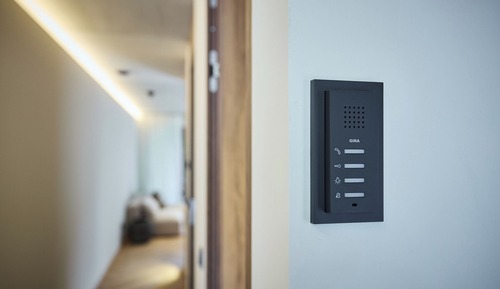 Apartamento de diseño, balcón