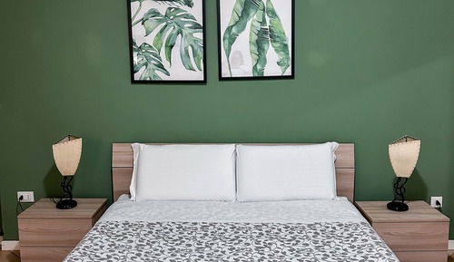 Habitación familiar