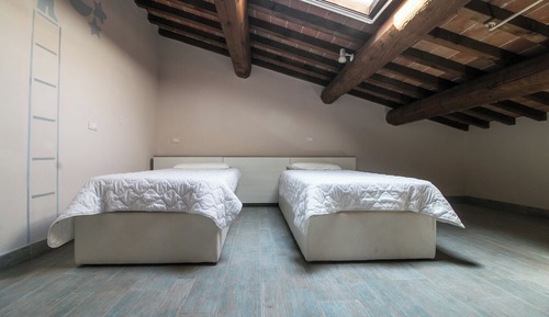 Casa Confort, 2 habitaciones, 2 baños, en la zona del jardín