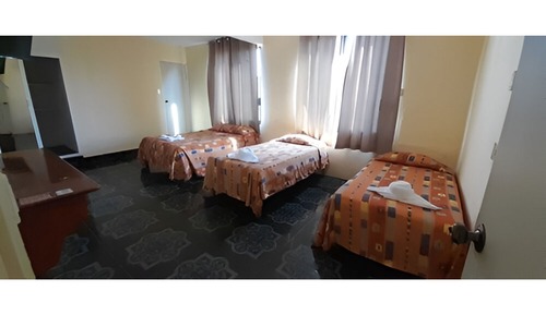 Habitación triple