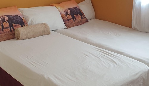 Habitación Confort con 1 cama doble o 2 individuales