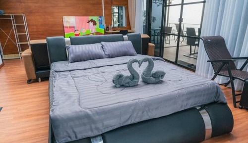 Habitación Deluxe doble