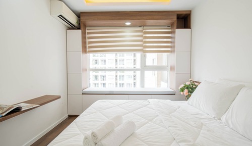 Premier Suite, Multiple Beds, Business Lounge Access, City View
