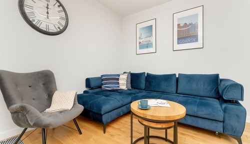 Apartment, 1 Bedroom, Balcony, Sea View