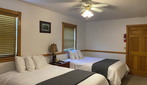 Habitación estándar doble