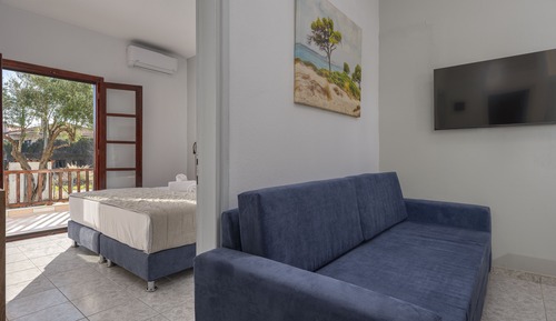 Suite, 2 habitaciones