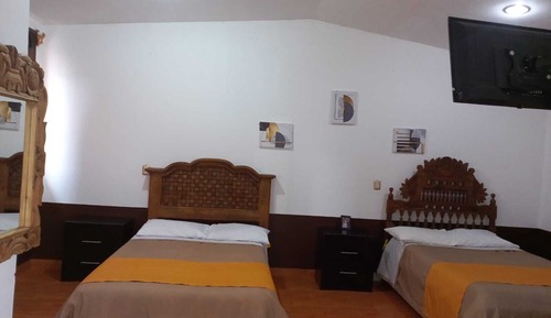 Habitación tradicional doble