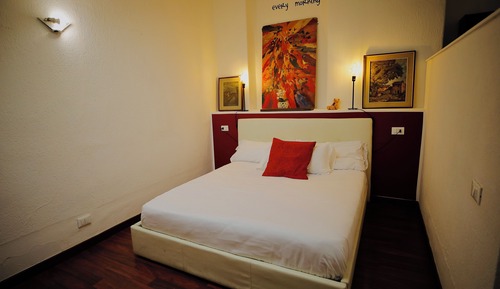 Apartamento clásico