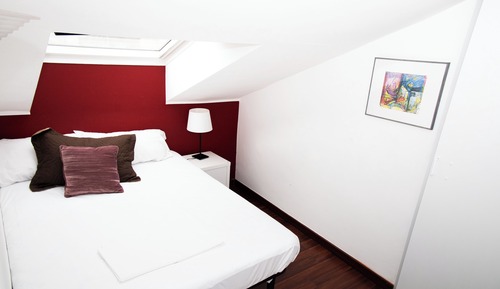 Apartamento familiar, 2 habitaciones