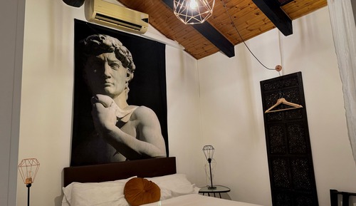 Apartamento Business
