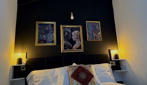Apartamento de lujo