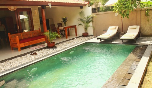 Villa Deluxe, 1 habitación