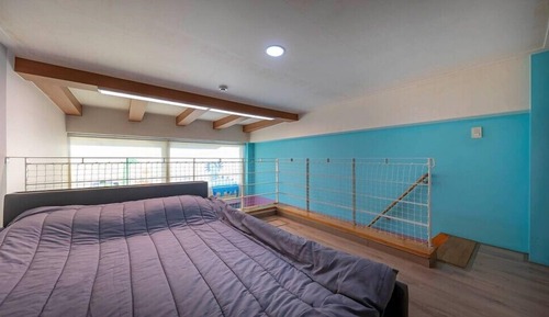 Habitación (Pool Villa D)