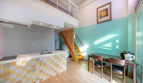 Habitación (Pool Villa C)