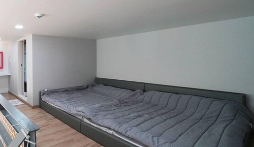 Habitación (Pool Villa B)