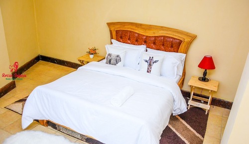 Apartamento Business