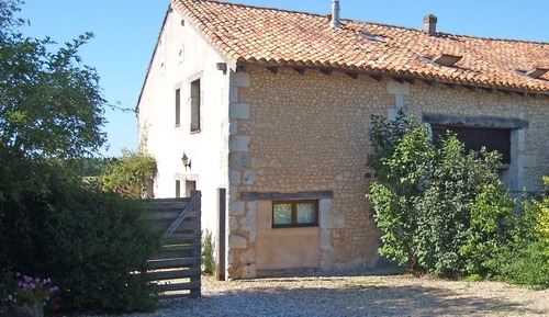 Casa de campo tradicional