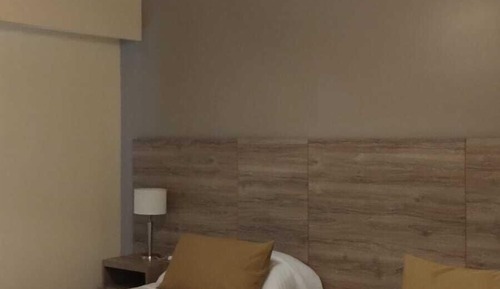 Habitación estándar con 2 camas individuales