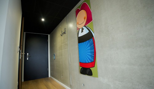 Habitación familiar