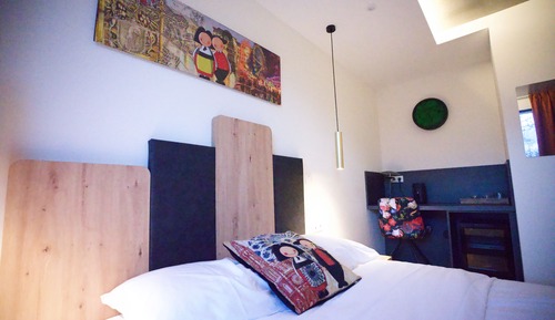 Habitación estándar