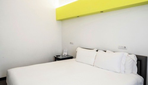 Habitación superior