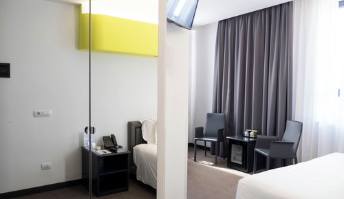 Habitación Deluxe