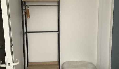 Habitación doble, baño privado (Chambre 1)