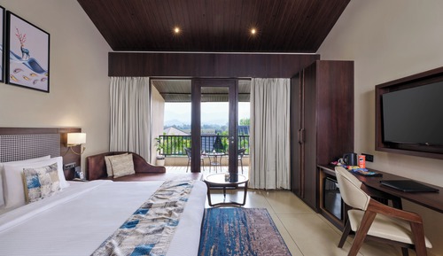 Habitación Club