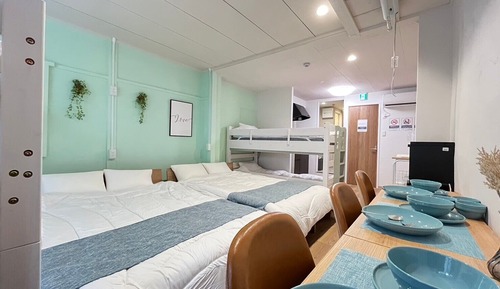 Apartamento básico