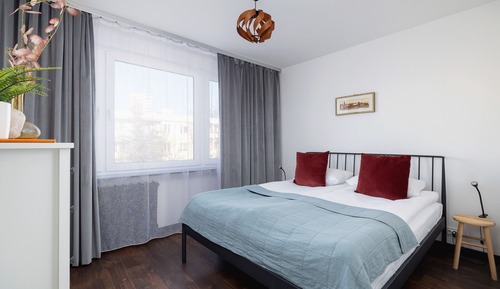 Apartment, 2 Bedrooms, Balcony