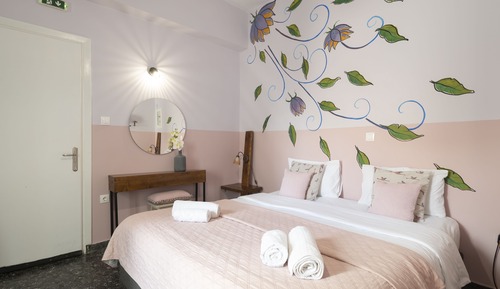 Deluxe double/Twin room - Purple Spring