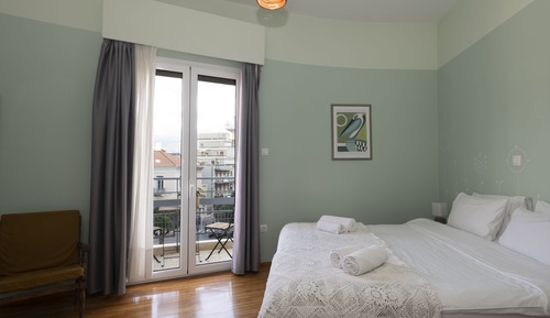 One bedroom apartment - Relaxing Green