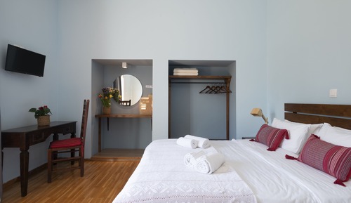Apartment - Sunrise Blue