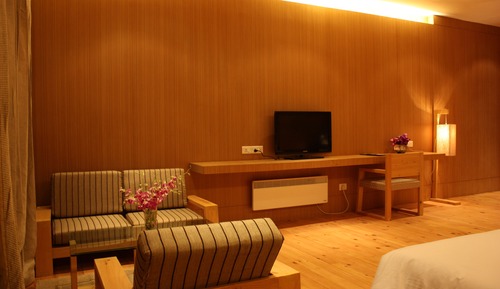 Habitación Deluxe doble