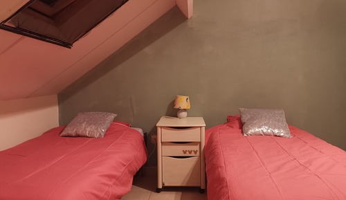 Habitación Confort con 2 camas individuales