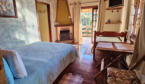 Chalet familiar