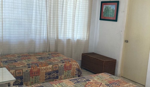 Habitación familiar doble, 2 habitaciones