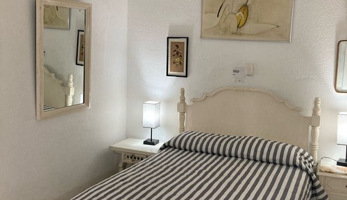 Habitación familiar doble, 2 habitaciones