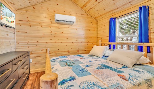 Cabaña Deluxe
