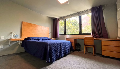 Habitación panorámica
