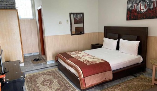 Habitación Deluxe doble