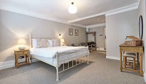 Habitación Deluxe, 1 cama de matrimonio grande