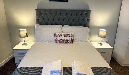 Apartamento superior, 1 habitación, balcón