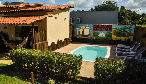 Habitación triple clásica, 1 habitación, acceso a la piscina, vistas al jardín