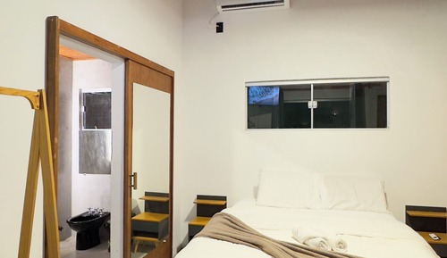 Suite estudio de lujo