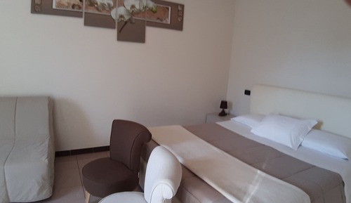 Habitación clásica
