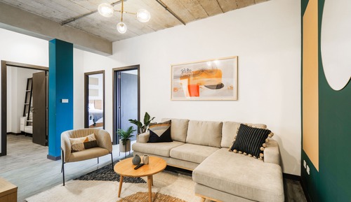 Apartamento Deluxe, 2 habitaciones