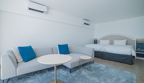 Habitación Deluxe, no fumadores