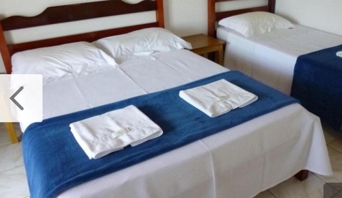Habitación triple básica