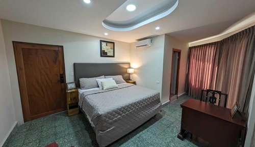 Habitación individual Royal